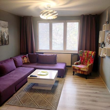Senza Apartman บราติสลาวา ภายนอก รูปภาพ