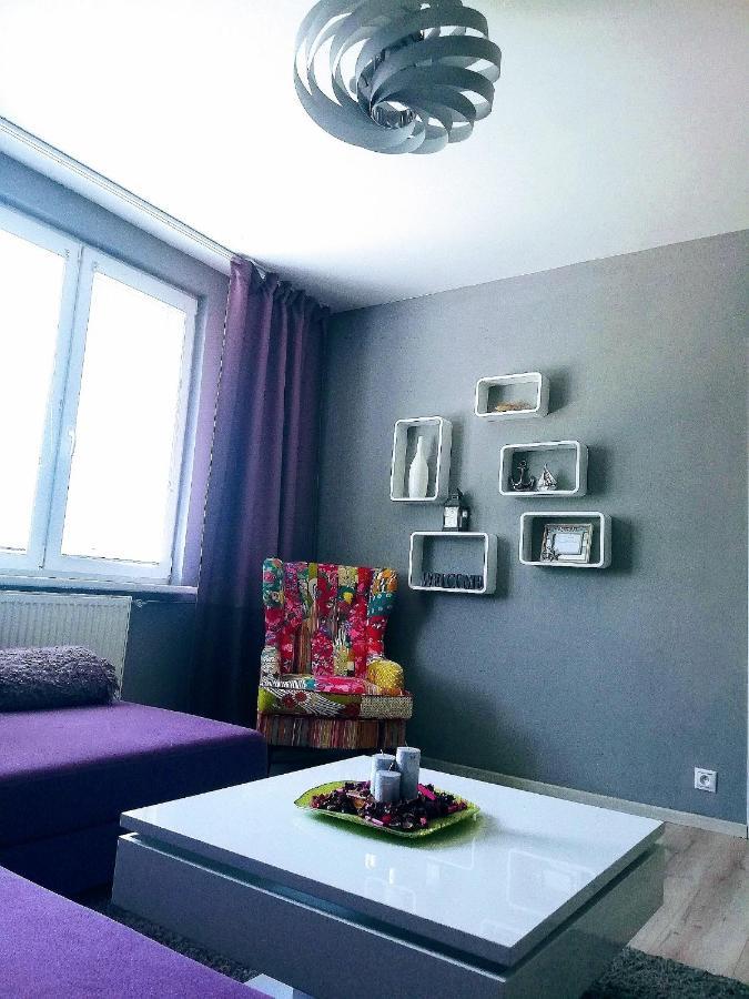 Senza Apartman บราติสลาวา ภายนอก รูปภาพ