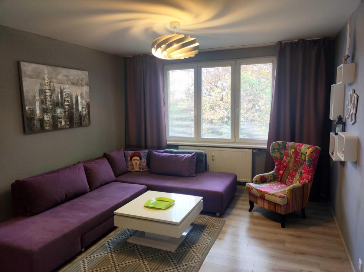 Senza Apartman บราติสลาวา ภายนอก รูปภาพ