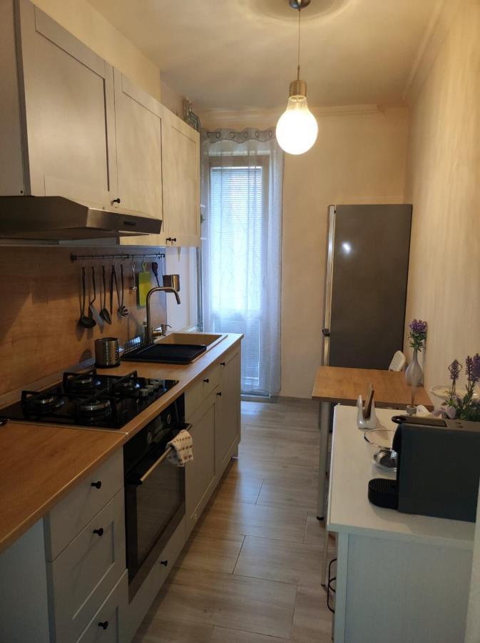 Senza Apartman บราติสลาวา ภายนอก รูปภาพ