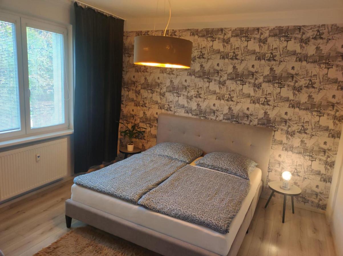 Senza Apartman บราติสลาวา ภายนอก รูปภาพ