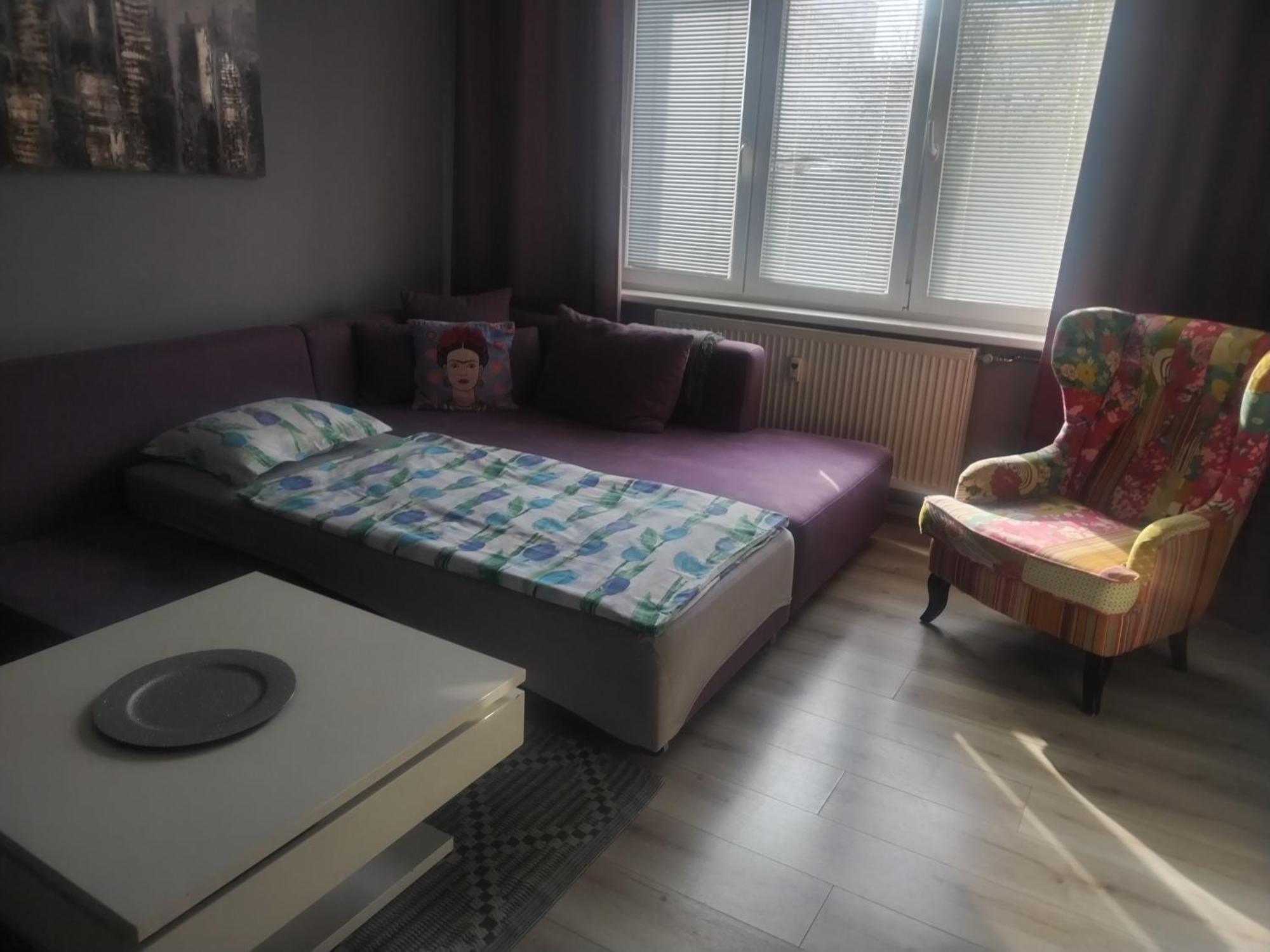 Senza Apartman บราติสลาวา ภายนอก รูปภาพ