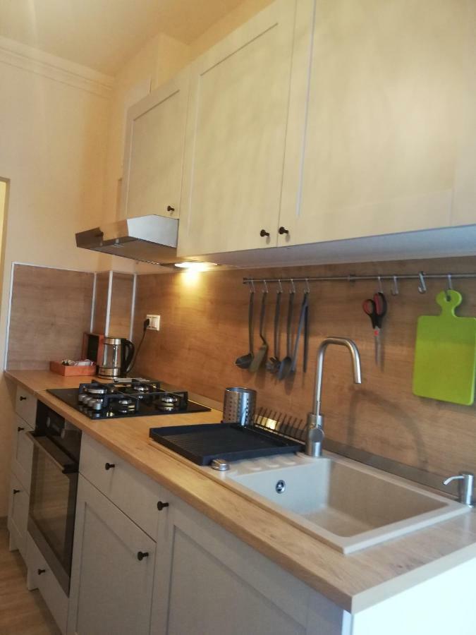 Senza Apartman บราติสลาวา ภายนอก รูปภาพ